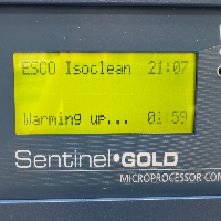 Esco Isoclean Positive 4 Glove Isolator image 2